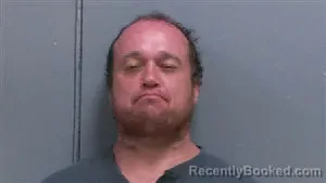 Mugshot of Robert Brennan Graham booked in Darlington County, South Carolina on August 7, 2026