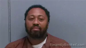Mugshot of Alex Christopher Brown booked in Darlington County, South Carolina on September 24, 2026