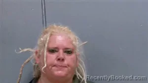 Mugshot of PEGGY ELIZABETH RIVERA