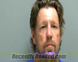 Booking photo from Darlington County, South Carolina