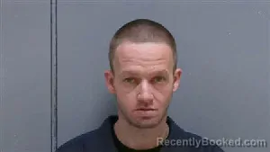 Booking photo from Darlington County, South Carolina