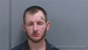 Mugshot of CHRISTOPHER JOSEPH LEE GATLING booked in Darlington County, South Carolina on August 4, 2026