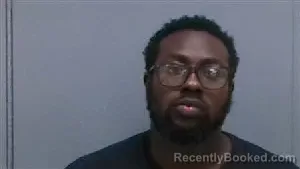 Mugshot of LAQUAN MEKEIL HAIGLER booked in Darlington County, South Carolina on July 13, 2026