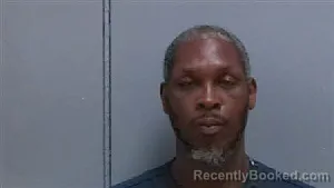 Mugshot of JAMORRIUS RONTELL SOLOMON booked in Darlington County, South Carolina on June 21, 2026