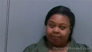 Mugshot of SHIDAYSA LATRISIA MASON