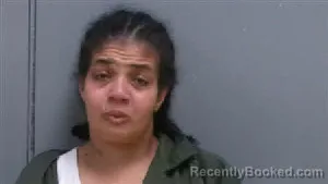 Mugshot of Casey Marlene Klotz booked in Darlington County, South Carolina on August 24, 2026