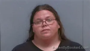 Mugshot of INDIA ERIN EASON booked in Darlington County, South Carolina on July 11, 2026