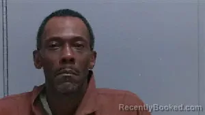Mugshot of DEMETRIS TERRILL HOUGH booked in Darlington County, South Carolina on July 3, 2026