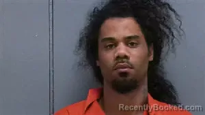 Mugshot of TAZIYAH RAEKWON JEFFERSON