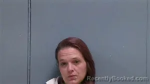 Booking photo from Darlington County, South Carolina