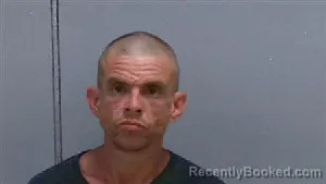 Mugshot of WILLIAM THOMAS WARREN booked in Darlington County, South Carolina on June 26, 2026