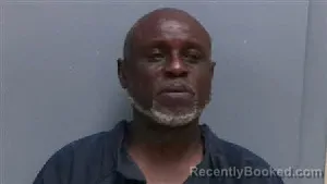 Mugshot of RICKY NELSON MCGEE