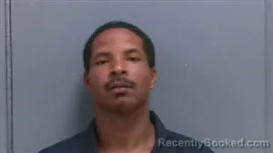 Mugshot of Preston Montrey Harter booked in Darlington County, South Carolina on September 20, 2026