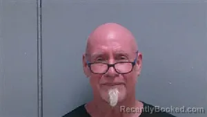Mugshot of CHALMERS KIRKLAND TRUESDALE booked in Darlington County, South Carolina on May 11, 2026