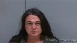 Mugshot of STACEE CHAPMAN booked in Darlington County, South Carolina on April 24, 2026