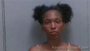 Mugshot of LAQUISHA KATWANNA BRACEY booked in Darlington County, South Carolina on June 22, 2026