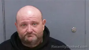 Mugshot of CHARLES JOSEPH PARKER booked in Darlington County, South Carolina on May 7, 2026