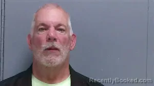 Mugshot of STUART ALAN GODFREY