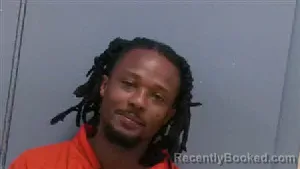 Mugshot of TANDRE LAQUAN ALLEN