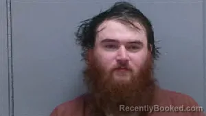 Mugshot of Cody Harry Clifton booked in Darlington County, South Carolina on October 3, 2026