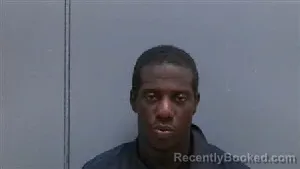 Mugshot of MARCUS ANTOINO TEDDER