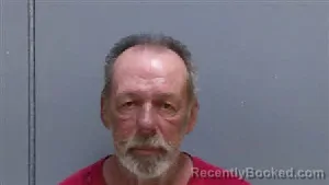 Mugshot of WILLIAM FRANKLIN LAYTON booked in Darlington County, South Carolina on April 21, 2026