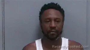 Mugshot of Jimmy Fields booked in Darlington County, South Carolina on October 8, 2026