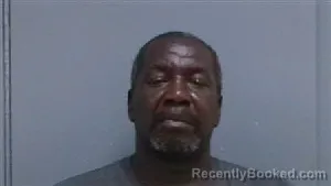 Mugshot of Marvin Gerard Grier booked in Darlington County, South Carolina on September 20, 2026