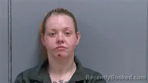Mugshot of SHANNON MELISSA BATCHELOR