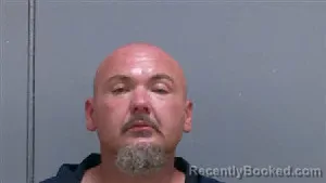 Mugshot of JASON SMALL booked in Darlington County, South Carolina on April 24, 2026