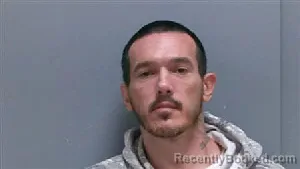 Mugshot of TONY LEVANN CAMPBELL