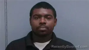 Mugshot of Jharale Orion Mccormick booked in Darlington County, South Carolina on September 22, 2026