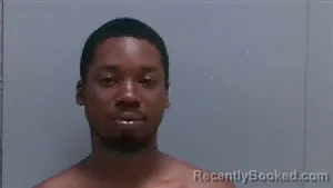 Mugshot of SHAHEIM NYKEL STEPHENS booked in Darlington County, South Carolina on May 30, 2026