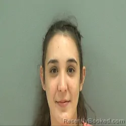 Booking photo from Darlington County, South Carolina