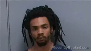 Mugshot of GERKARI ANTHONY MITCHELL booked in Darlington County, South Carolina on April 17, 2026