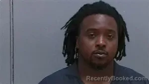 Mugshot of DOMICEKE SHAMON PRINGLE booked in Darlington County, South Carolina on June 30, 2026