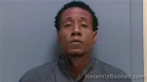 Mugshot of LARRY JORDAN SCOTT booked in Darlington County, South Carolina on April 30, 2026