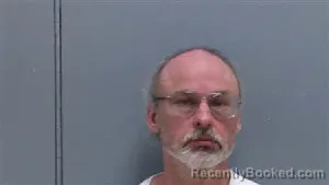 Mugshot of CHRISTOPHER BRIAN DALRYMPLE booked in Darlington County, South Carolina on April 23, 2026