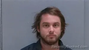 Mugshot of Christopher Lynch booked in Darlington County, South Carolina on August 25, 2026