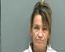 Mugshot of KALEY SHEY JOHNSON