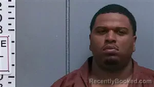 Mugshot of JAISHAWN KAREEM JOHNSON