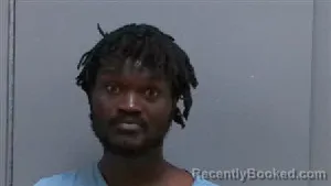 Mugshot of DARIEN TALEEK COE