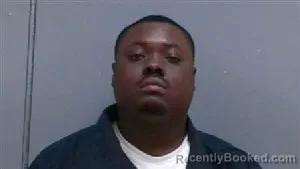 Mugshot of CHRISTOPHER DEION DINKINS
