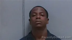 Mugshot of JAHEIM TYQUAN ABRAHAM booked in Darlington County, South Carolina on June 26, 2026