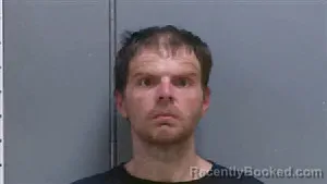 Mugshot of THOMAS ERIC BYRD booked in Darlington County, South Carolina on May 16, 2026