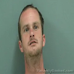 Mugshot of RICHARD ALLEN WAYN HINTON booked in Darlington County, South Carolina on July 10, 2026