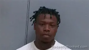 Mugshot of JOHNNY LEVETTE DARGAN