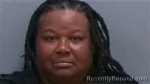 Mugshot of KIMBERLY NAOMI HART booked in Darlington County, South Carolina on June 4, 2026