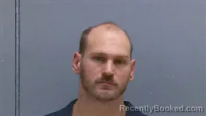 Mugshot of William Dominic Fontana booked in Darlington County, South Carolina on October 16, 2026