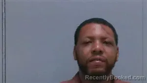 Mugshot of DEMETRIUS TYSHON SINGLETON booked in Darlington County, South Carolina on July 30, 2026